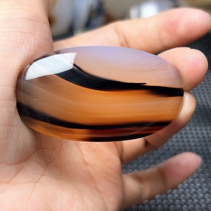 玛瑙/玉髓未镶嵌珠宝半成品