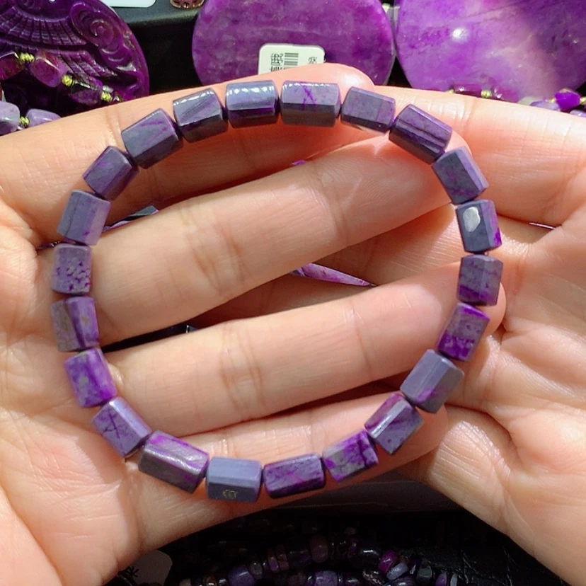 【闪购商品】苏纪石（舒俱来）未镶嵌手链