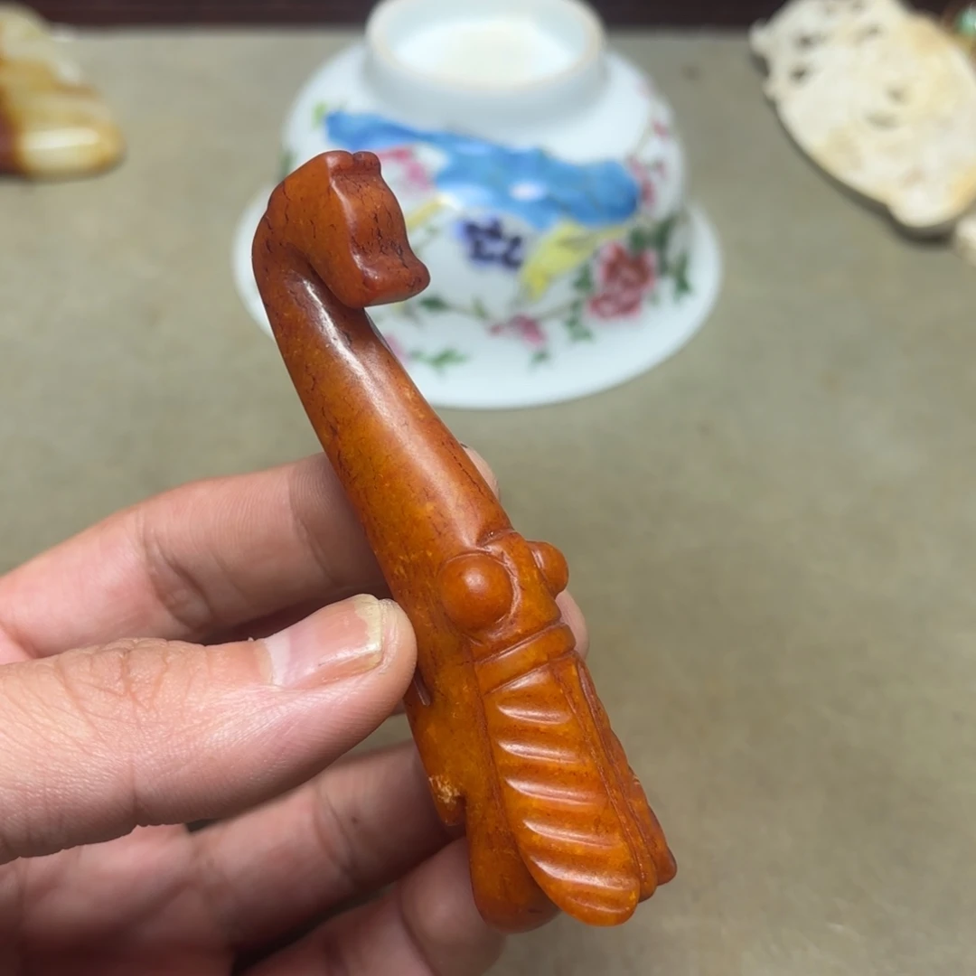 这个物件很老气啊