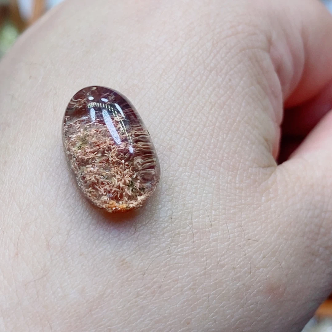 颈饰未镶嵌水晶水晶