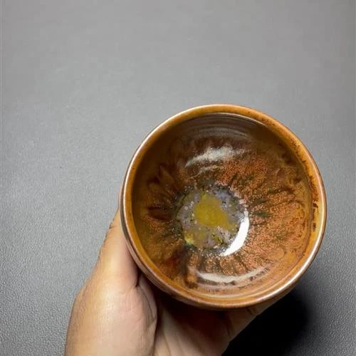 【闪购商品】茶盏-646............