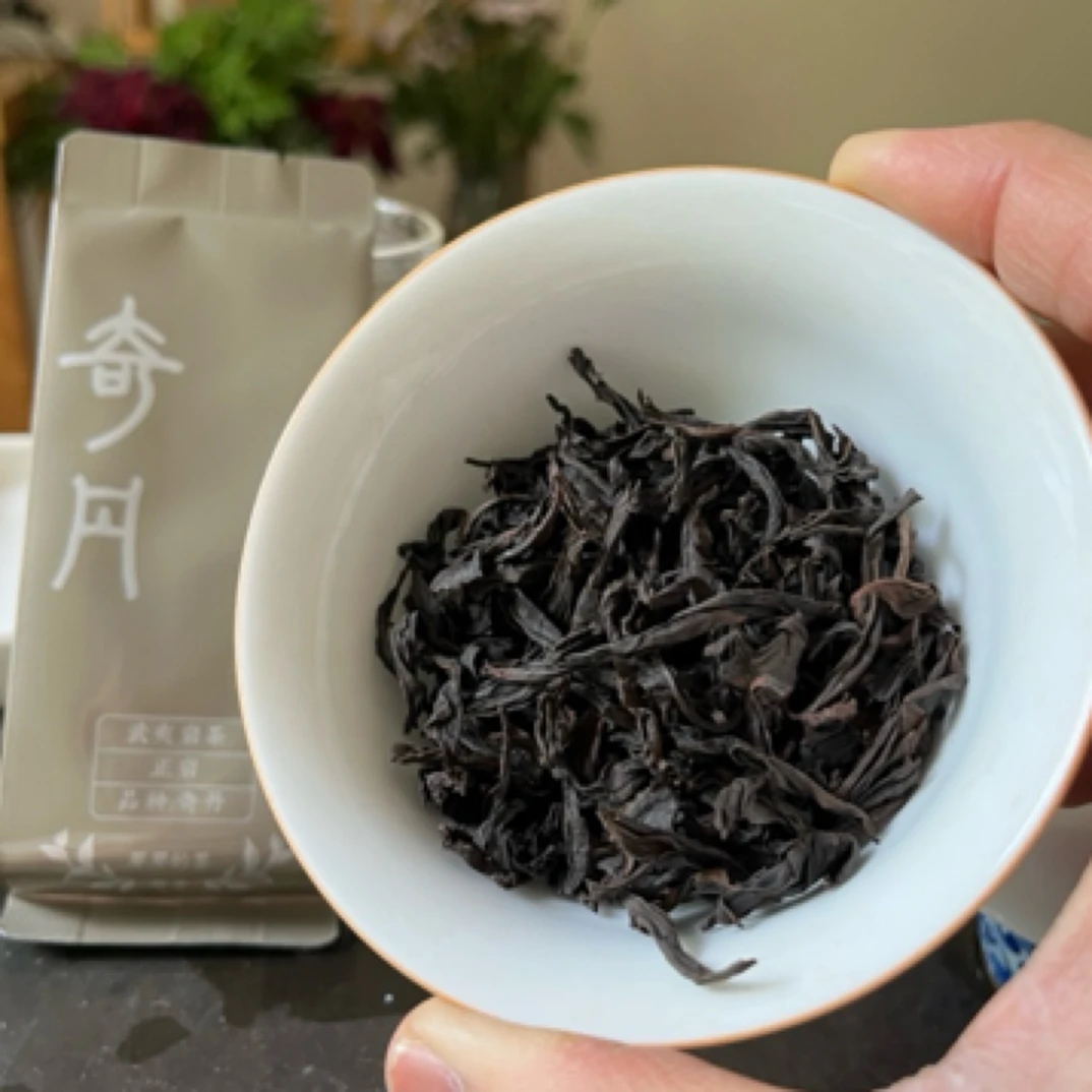 武夷岩茶·正岩·奇丹