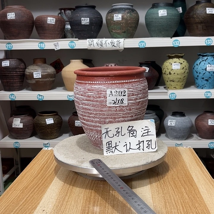 手工制作工艺花盆
