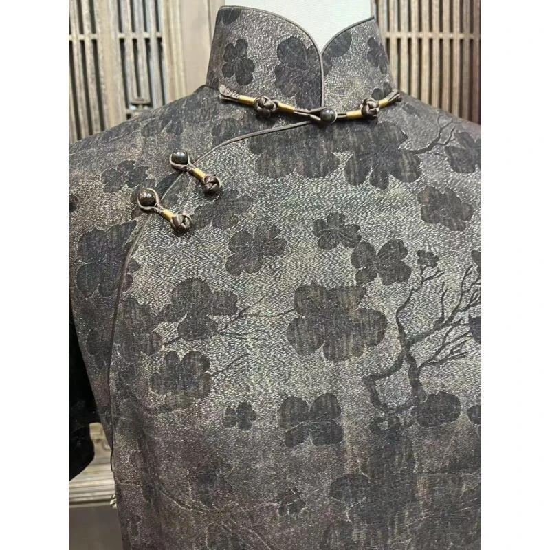 经典旗袍QP-31148