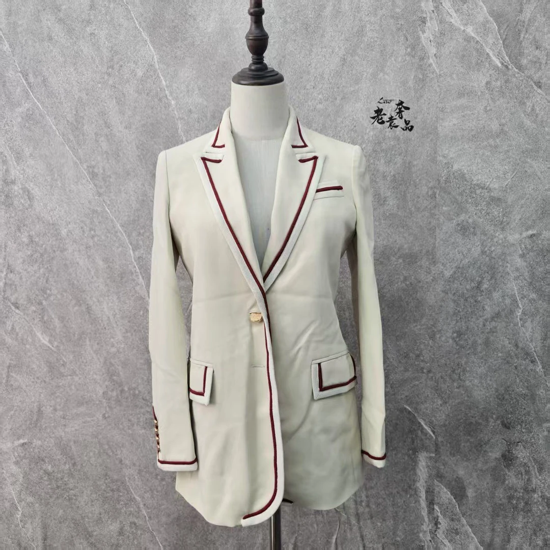 95新 GUCCI/古驰 海囤K/古驰上衣/38码/uu33413
