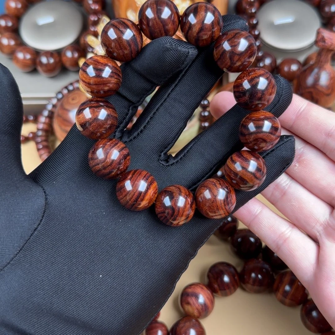 黄花梨/降香黄檀手串/手链1.8