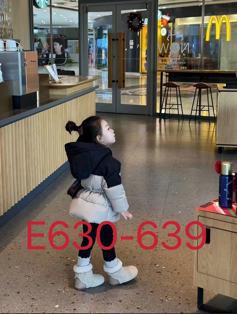 E630-639品牌童装 听编码下单