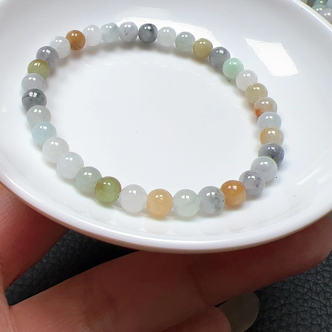 【闪购商品】未镶嵌手链翡翠飞****?卡5+