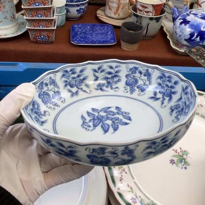 陶他家瓷器真美…开播了