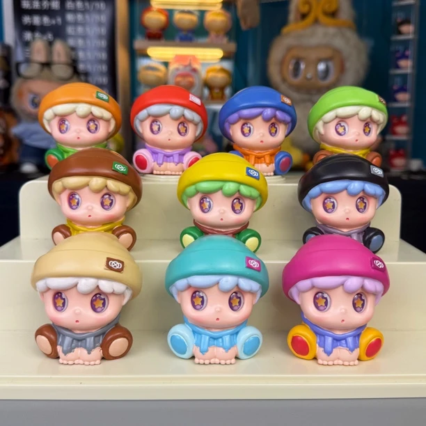 【团单】法师同款 帽衫哥摆件