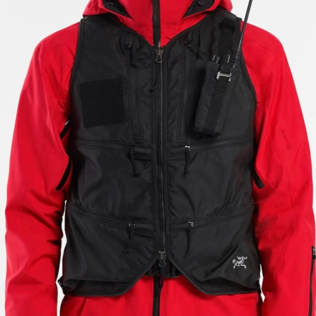Arcteryx pro 巡逻搜救马甲 全新带吊