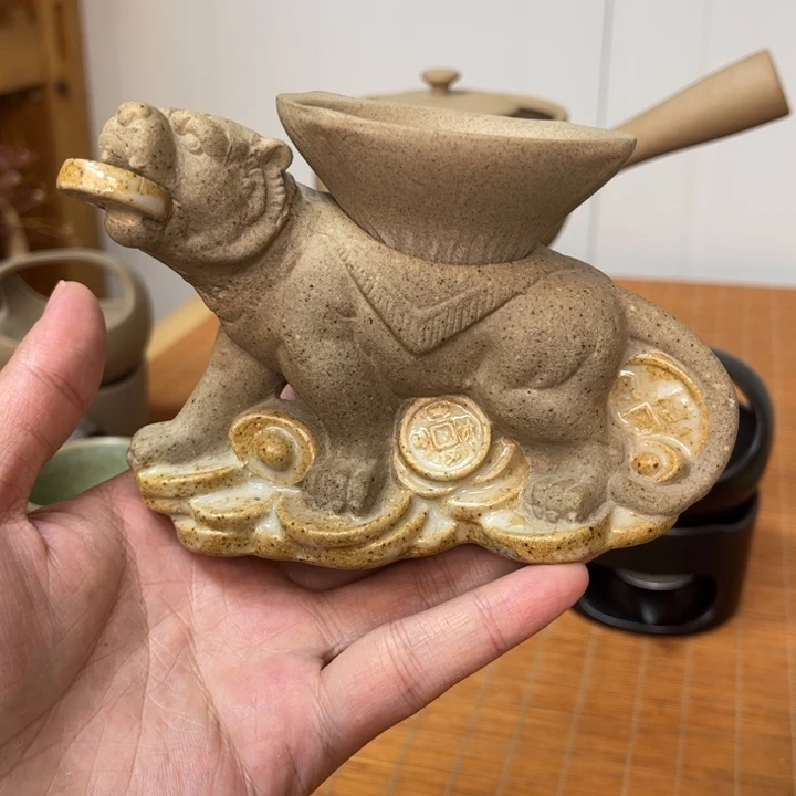 老段烧陶瓷茶具茶器