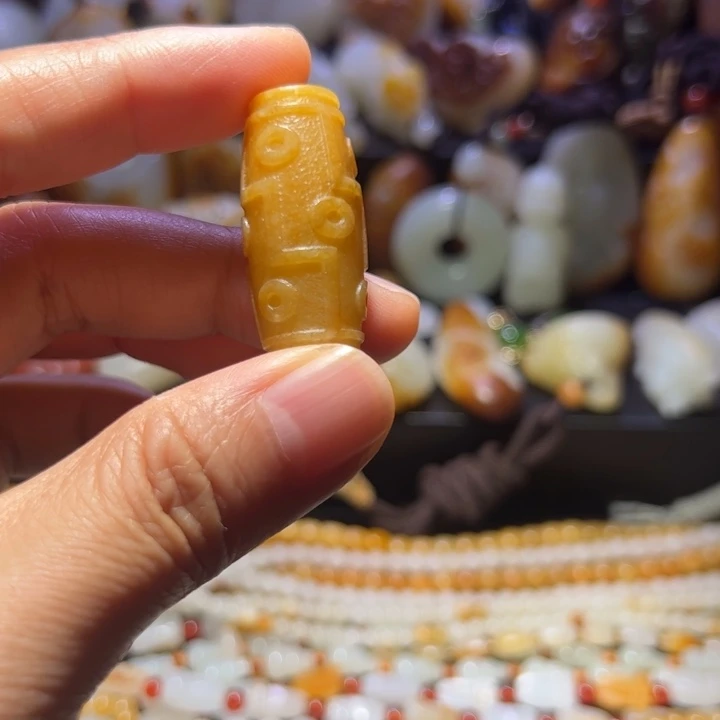 未镶嵌和田玉珠宝奇石