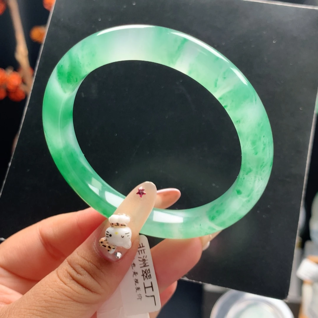 石英质玉未镶嵌54 55