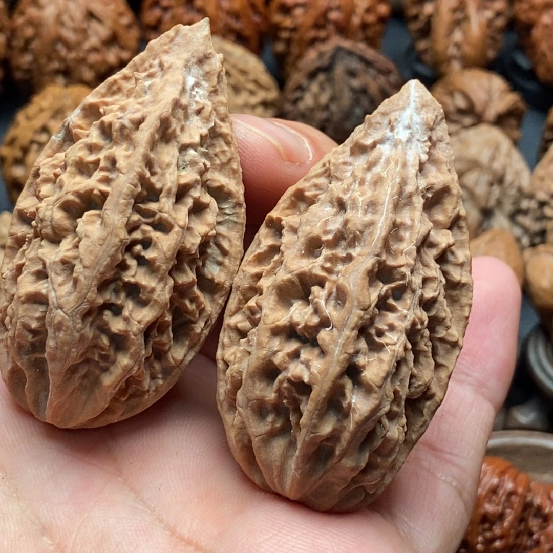 吊坠文玩核桃小涵41