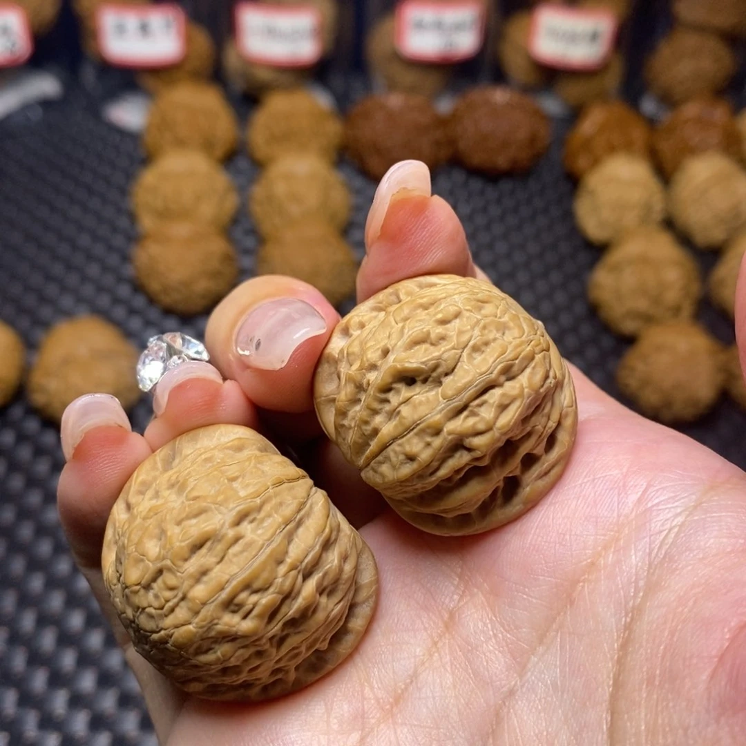 文玩核桃吊坠全品铁锤31