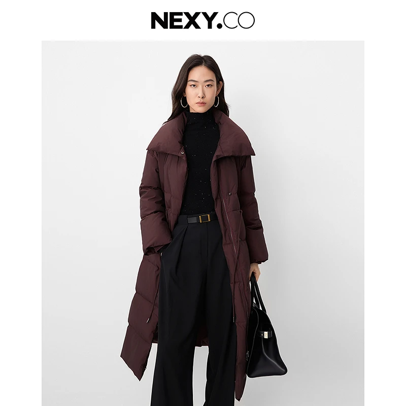 【婷婷专属】奈蔻羽绒外套XR00765A4