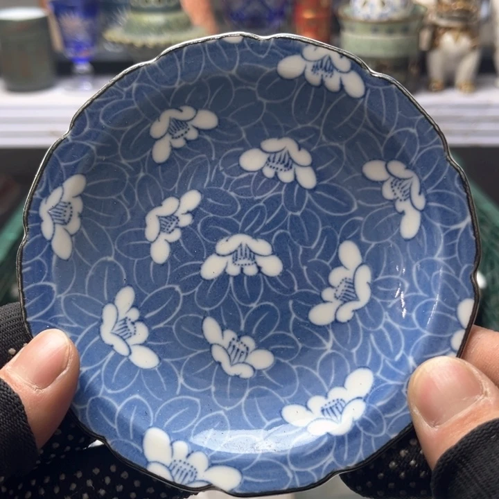 碗水滴瓷器水滴瓷器
