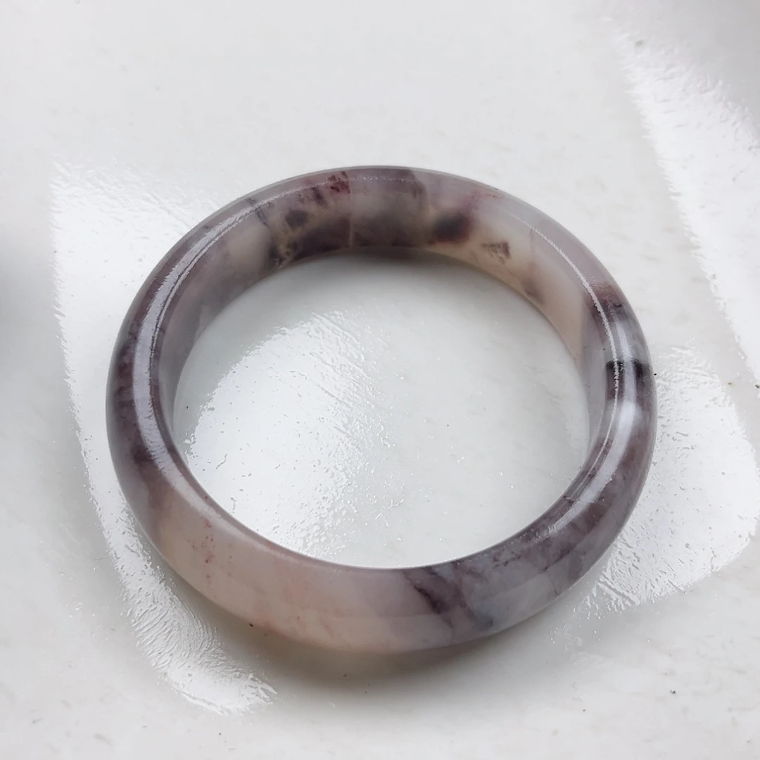 颈饰未镶嵌石英岩玉58