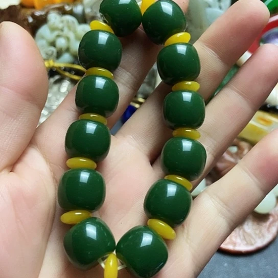 吊坠紫金钵盂菩提