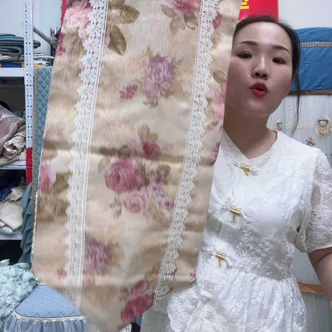 毛绒雪尼尔快乐大本营