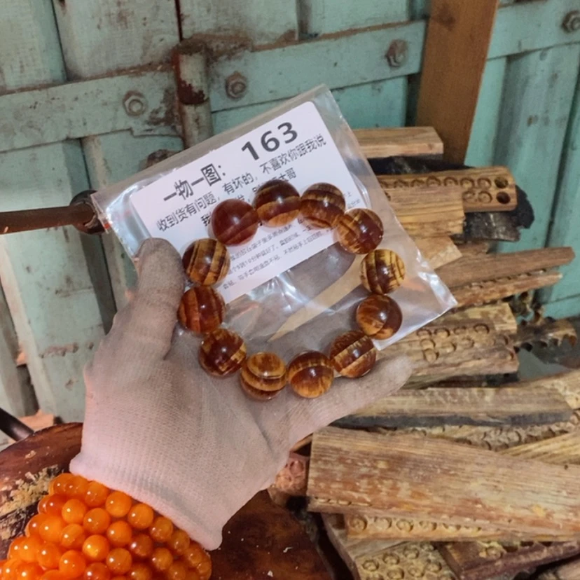 【闪购商品】松木（琥珀木）手串/手链