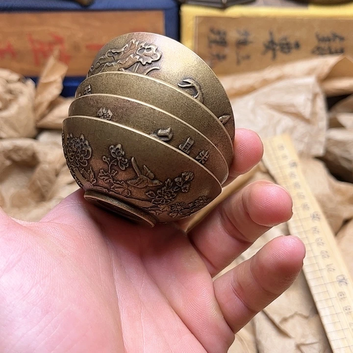 文玩铜器点击下单