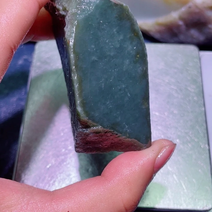 和田玉（糖玉）未镶嵌珠宝半成品