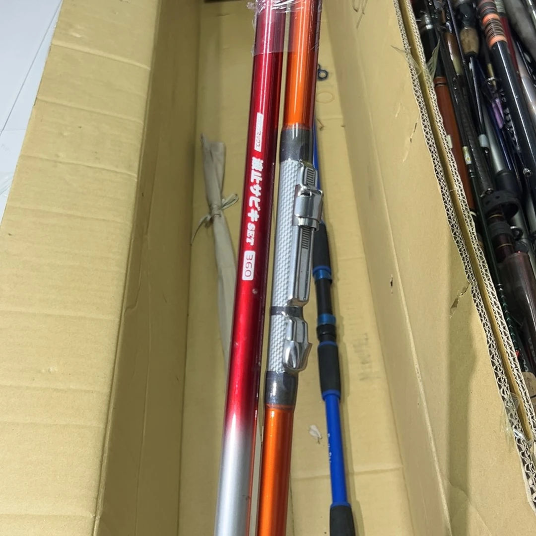 陈**足中古渔具 一物一拍 看好下单