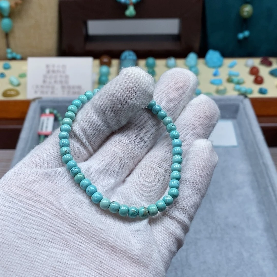 未镶嵌绿松石配饰