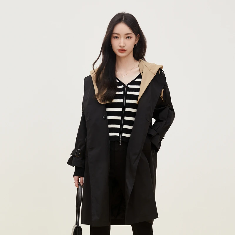 【达人专属】风衣XI308009A390