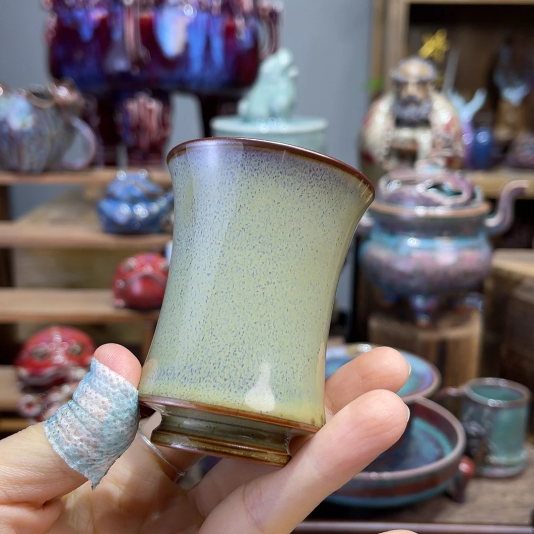 钧瓷美器钧瓷美物