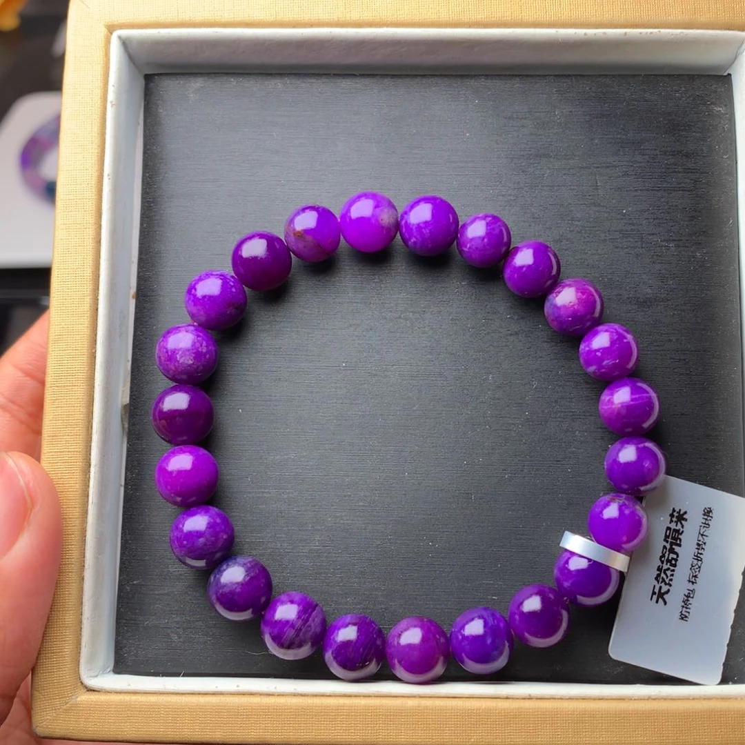 未镶嵌苏纪石（舒俱来）手链