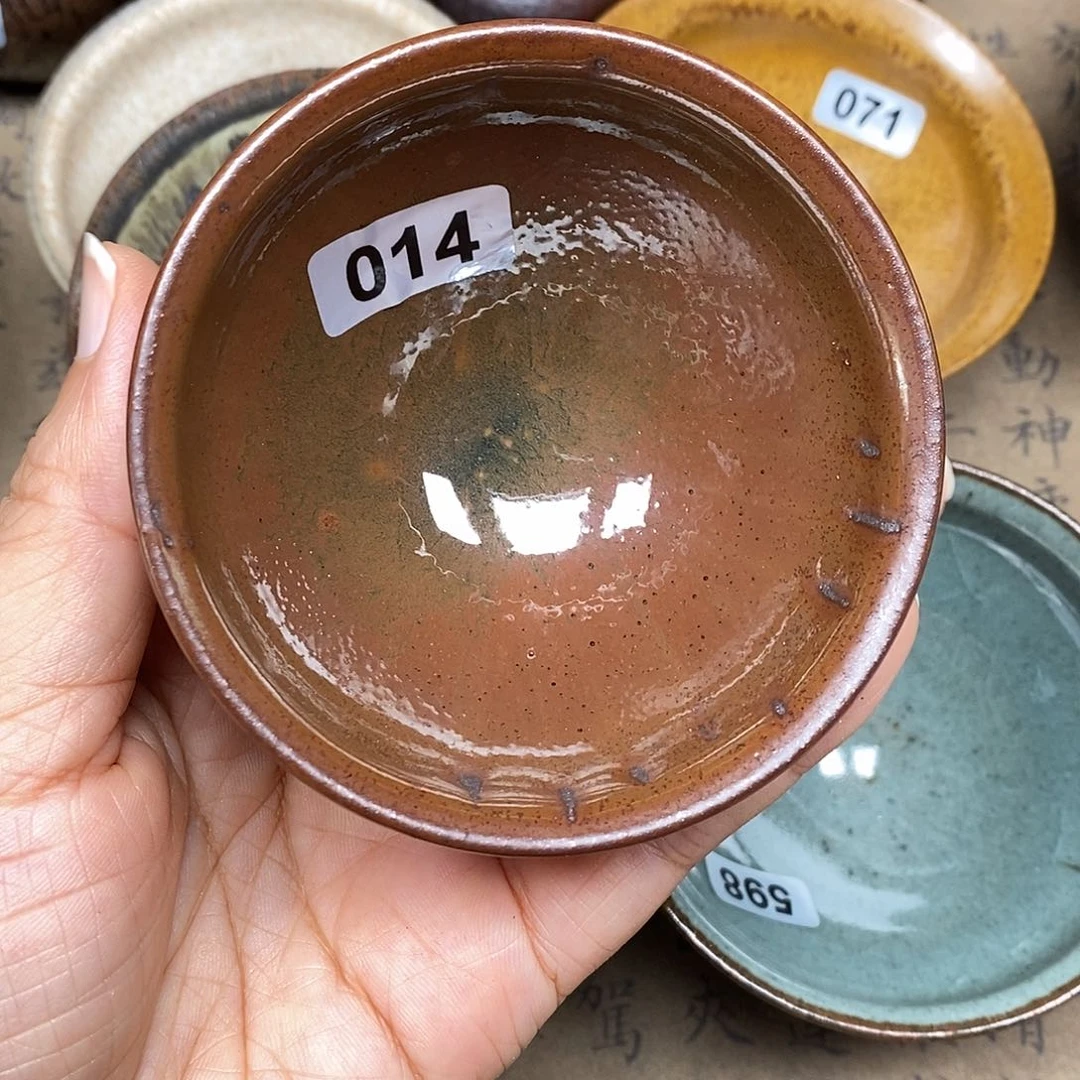 茶盏龙窑柴烧自然还原014