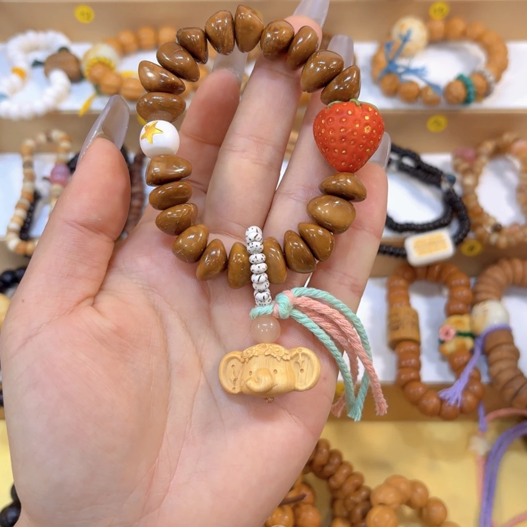 吊坠星月菩提库克➕