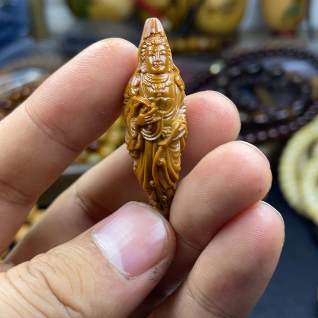 猴头核桃吊坠嗯、别