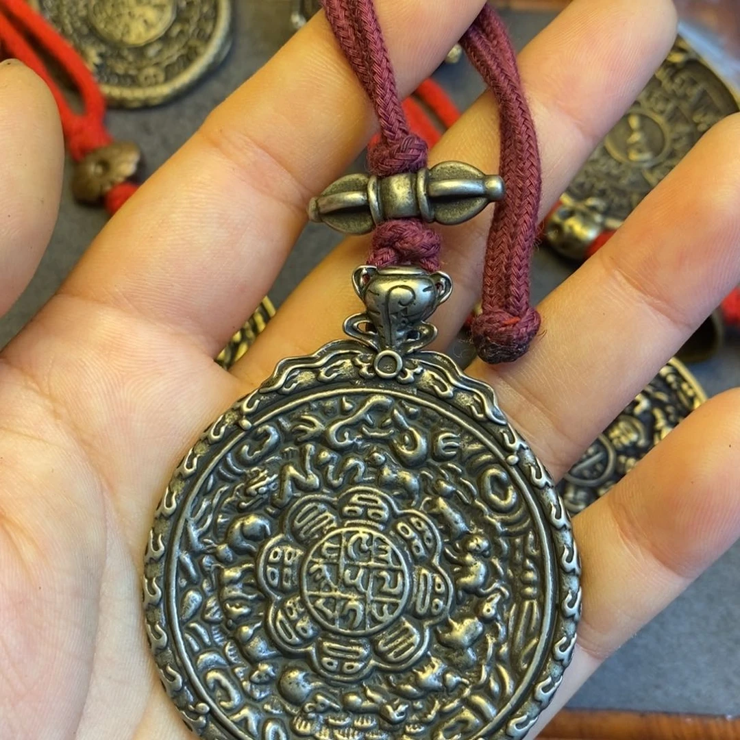 【闪购商品】泥塑舟*藏传牌子……