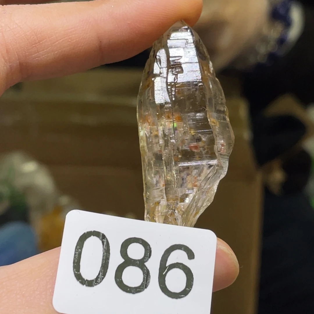 水晶珠宝半成品未镶嵌