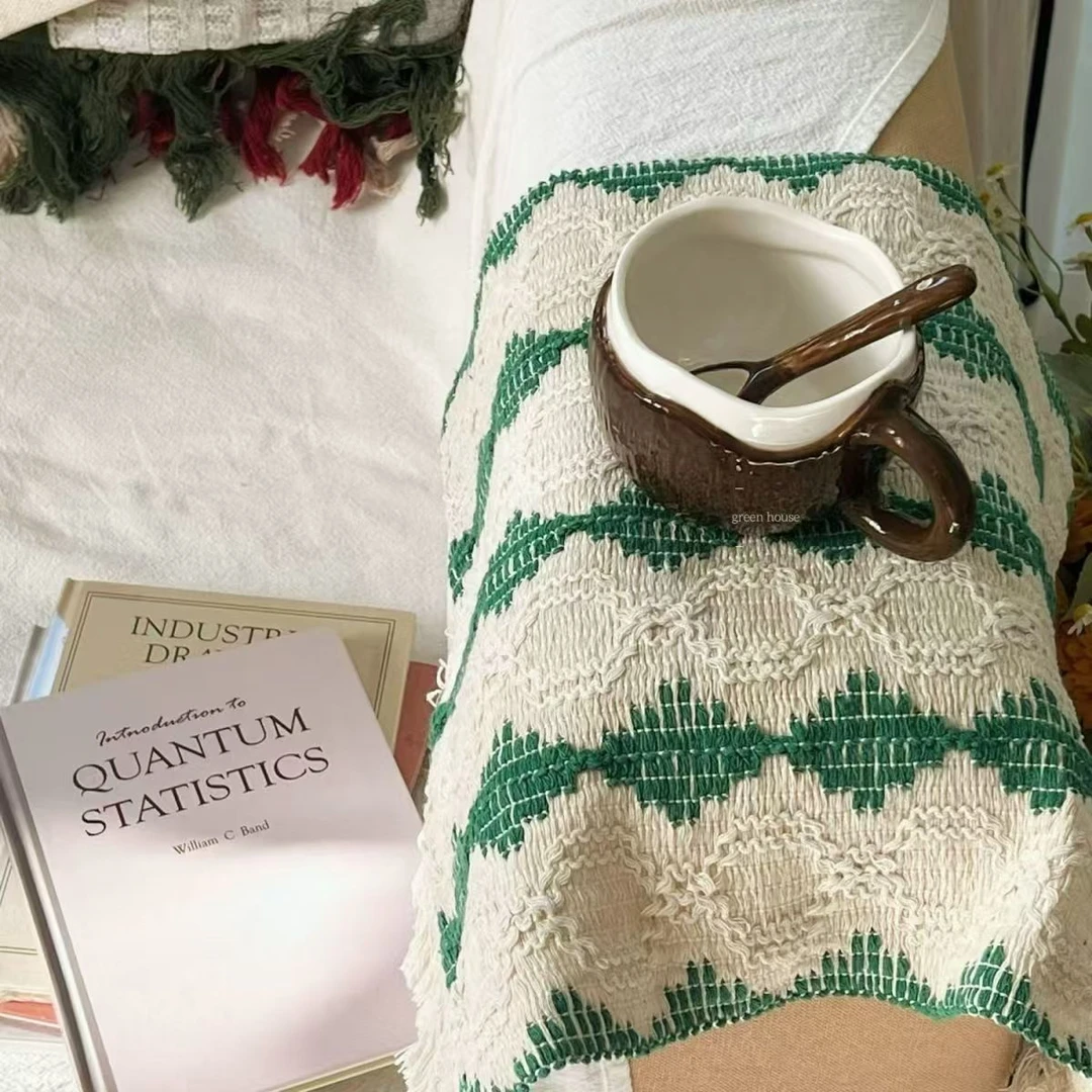 ins新款创意可爱椰子奶白椰肉咖啡杯马克杯小众设计款陶瓷家用杯J