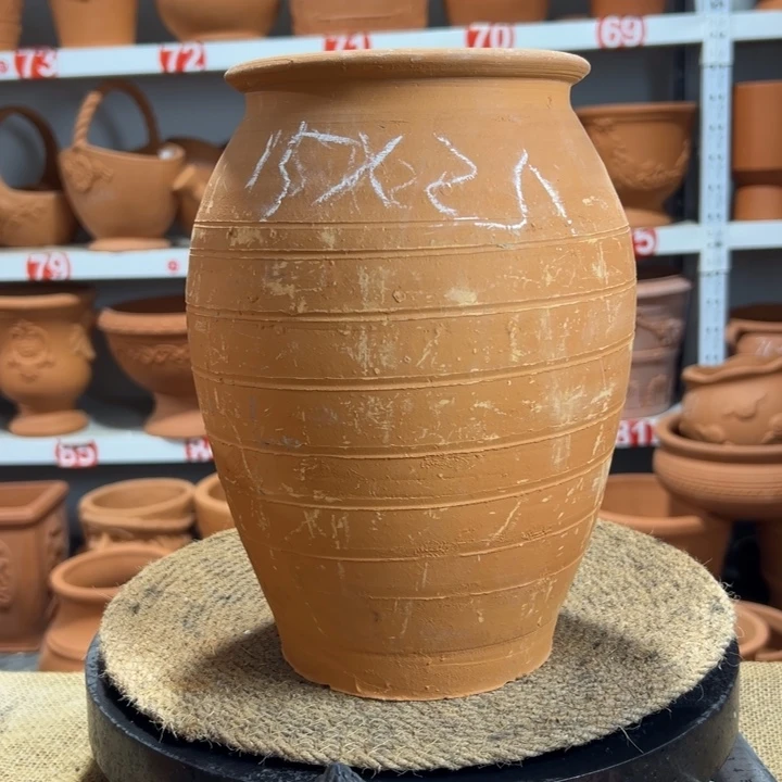 15×25 手工拉胚微瑕