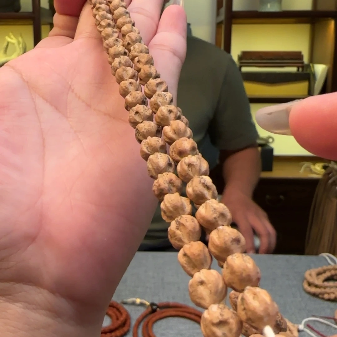 柏香籽/百香籽手串原桩6