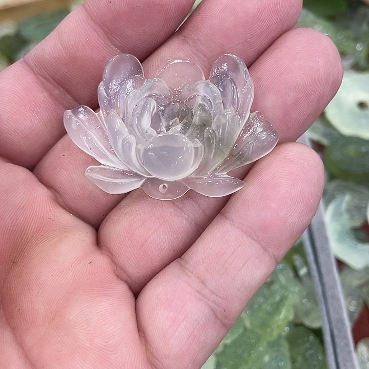 合金蛇纹石玉颈饰