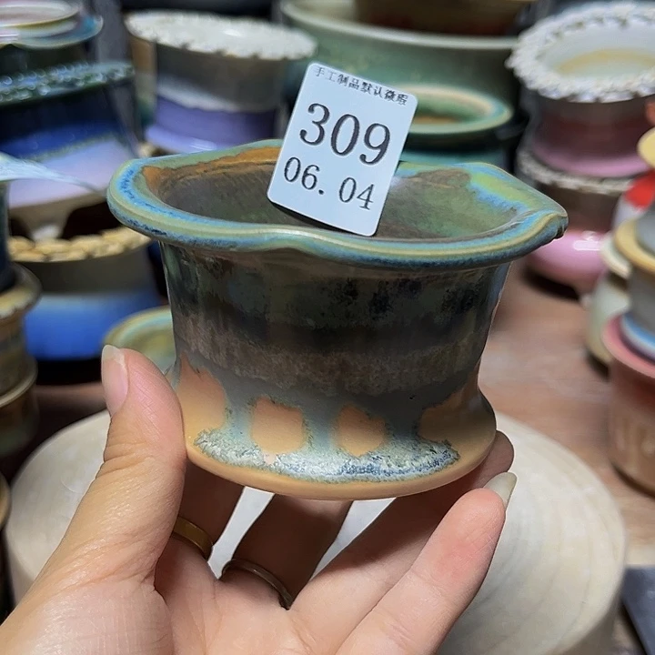 摆件景德镇陶瓷手工制作