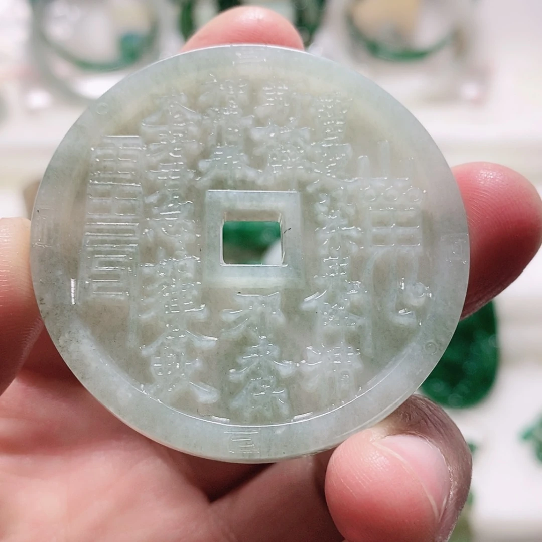 【闪购商品】未镶嵌独山玉挂件