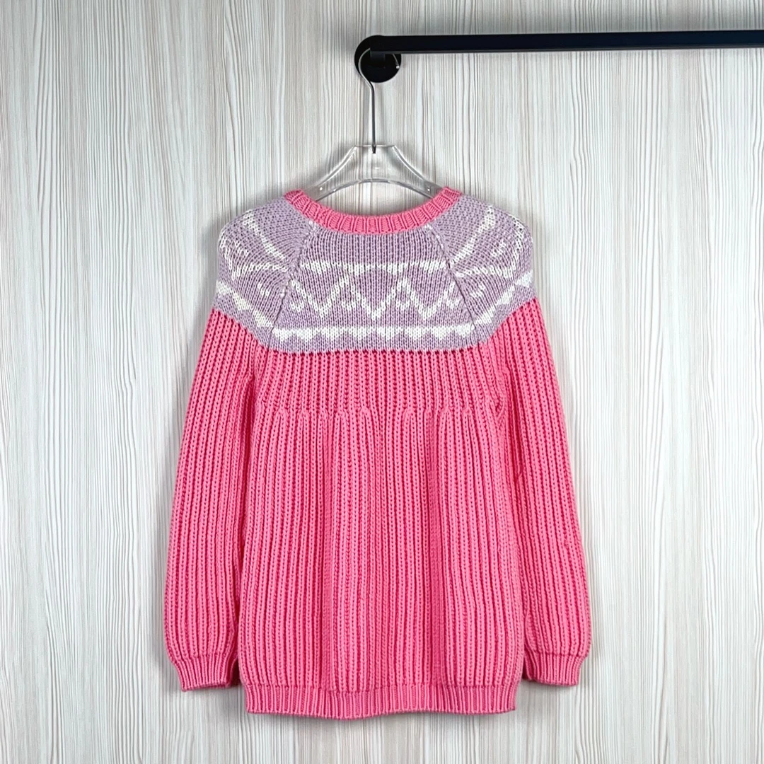 99新 MIU MIU/缪缪 安洁利严选毛衣/尺码36/以直播间为准/GSS8461