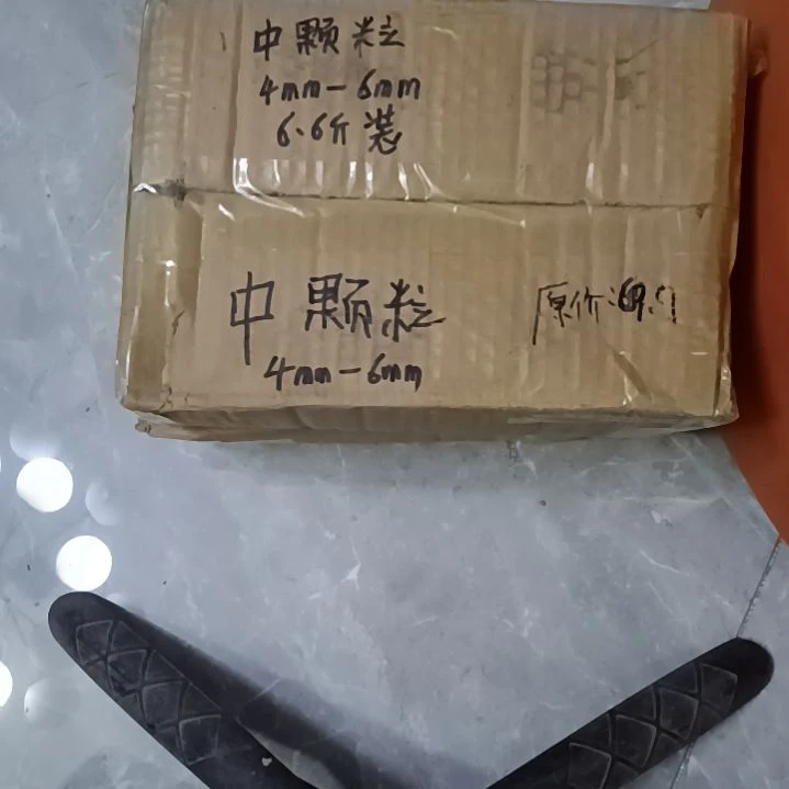 军***龙兰菌颗粒中颗粒6.6斤
