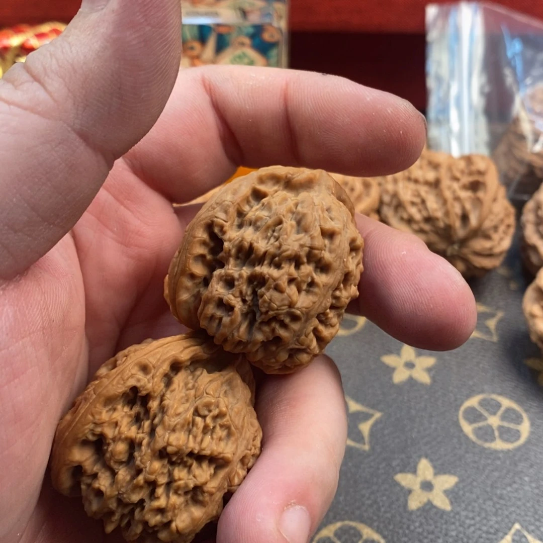 文玩核桃吊坠文玩核桃