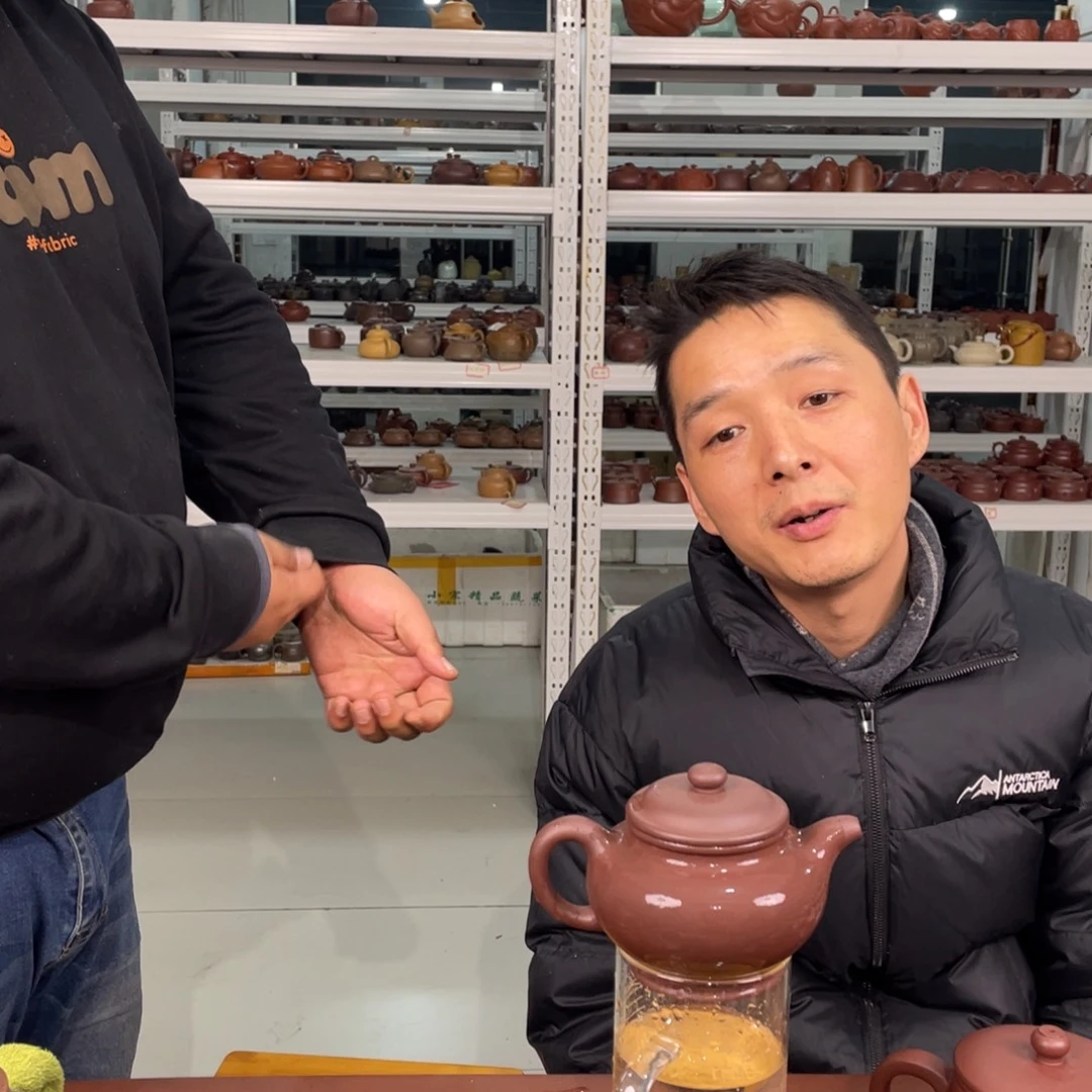 紫砂茶壶紫砂壶44