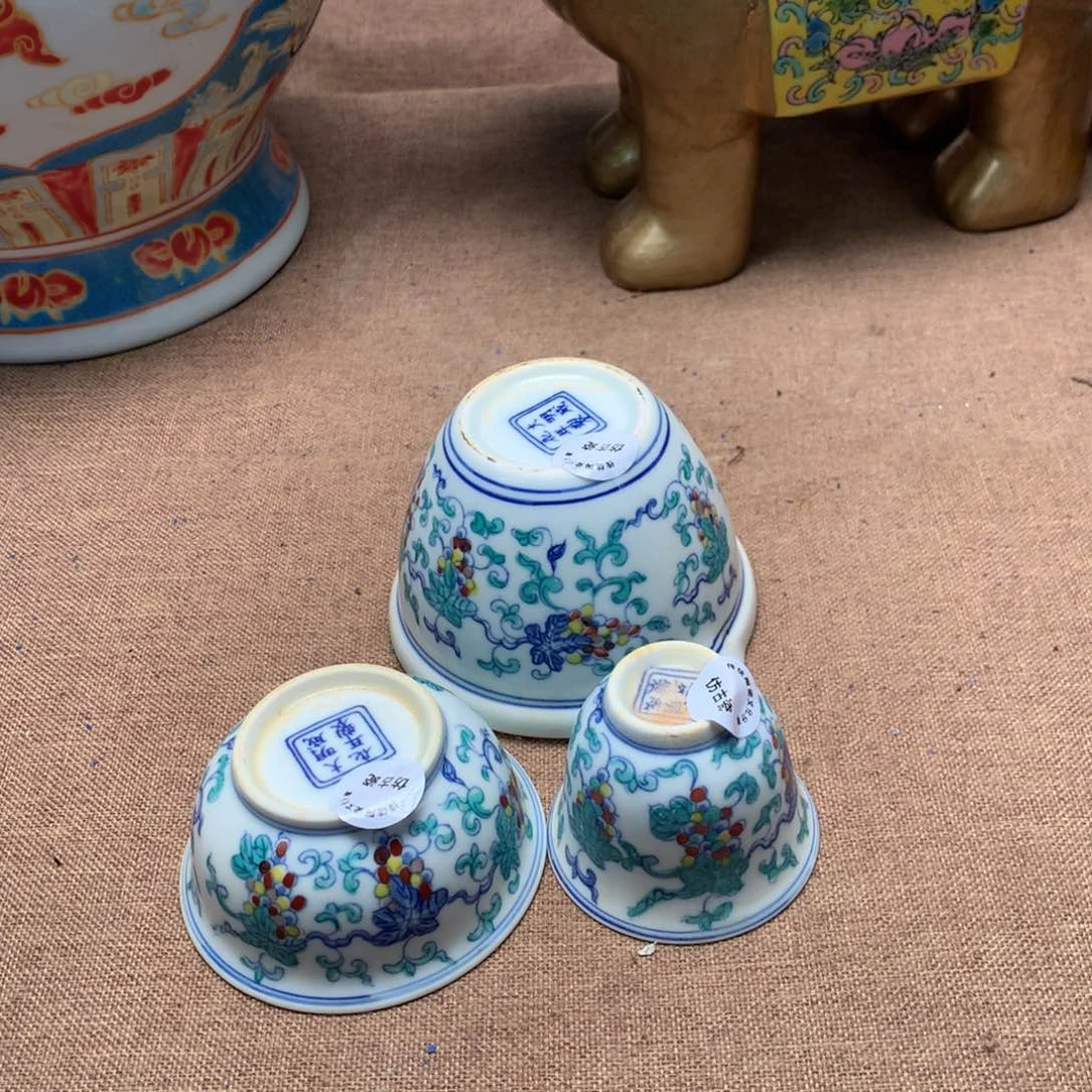 摆件旧藏瓷器旧藏瓷器