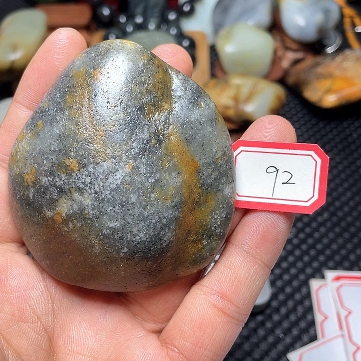 未镶嵌和田玉挂件92